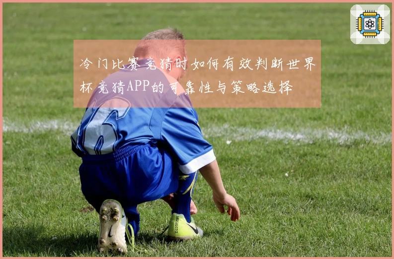 冷门比赛竞猜时如何有效判断世界杯竞猜APP的可靠性与策略选择